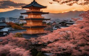 Kyoto Sehenswürdigkeiten