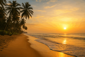 Sri Lanka Reisezeit