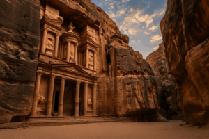 Weltwunder Petra