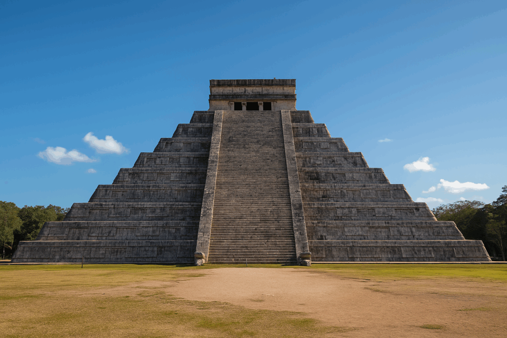 Chichén Itzá Weltwunder