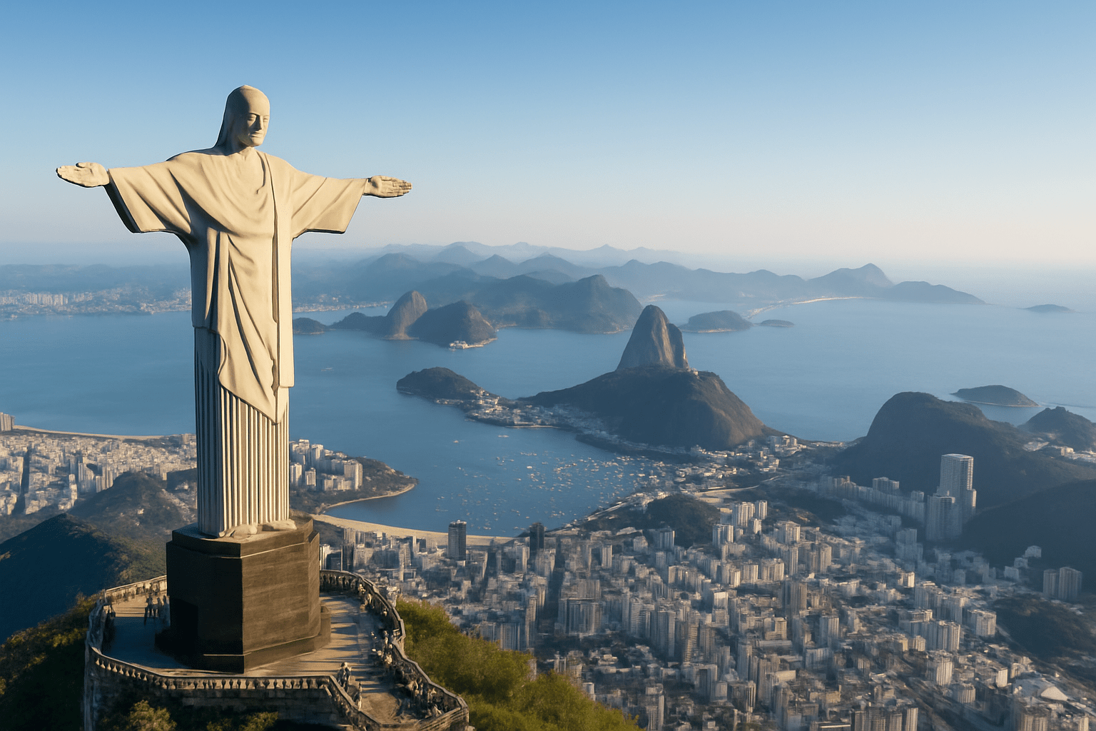 Christus Statue Rio