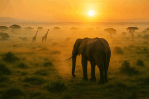 Big Five Safari Südafrika – dein Abenteuer